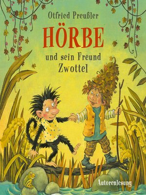 cover image of Hörbe und sein Freund Zwottel